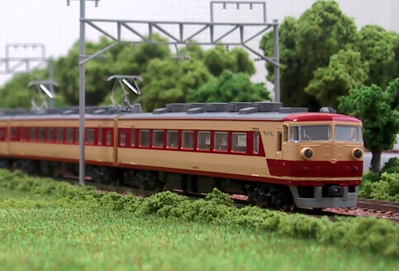 KATO 157系 Amazon | KATO Nゲージ 157系 あまぎ 基本 7両セット 10-393