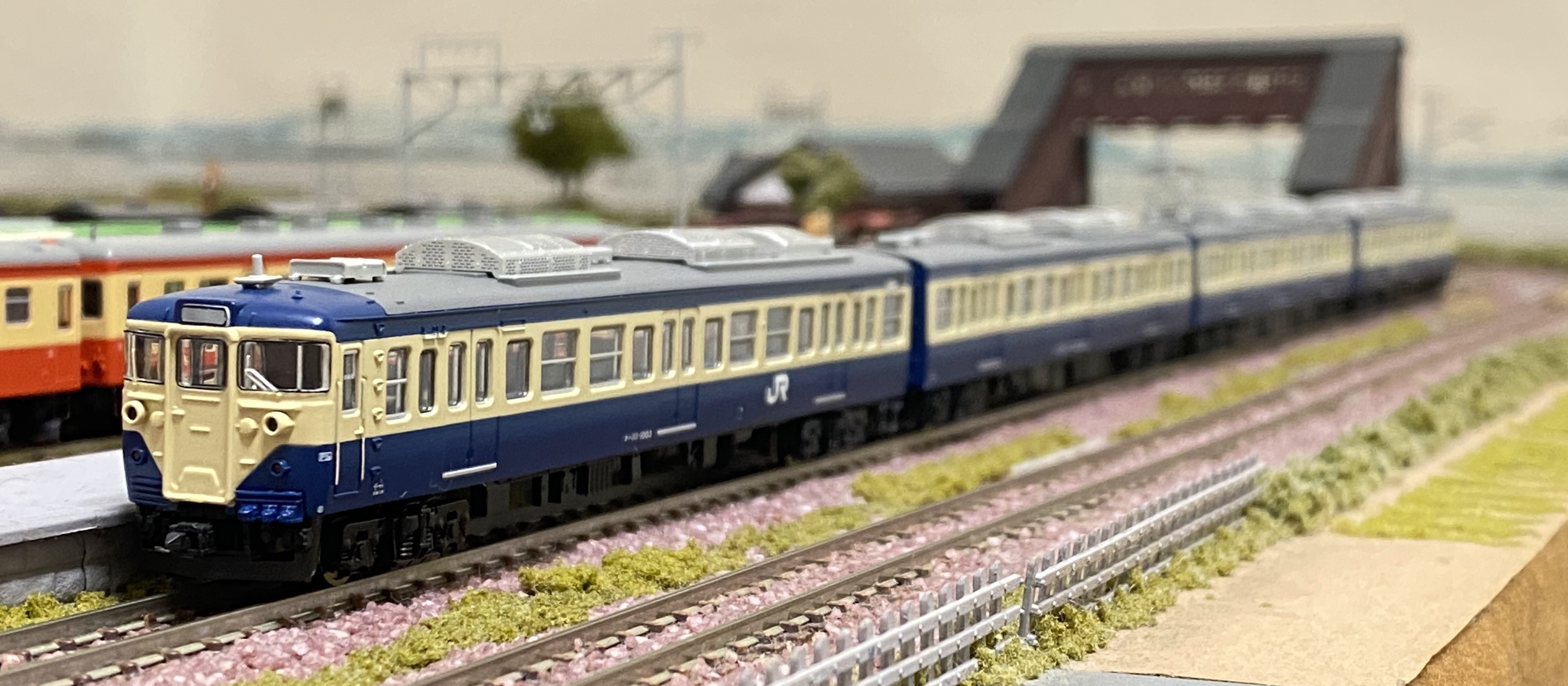 マイクロエース113系1000番台初期型分散冷房車(2020年モデル) : 鉄道