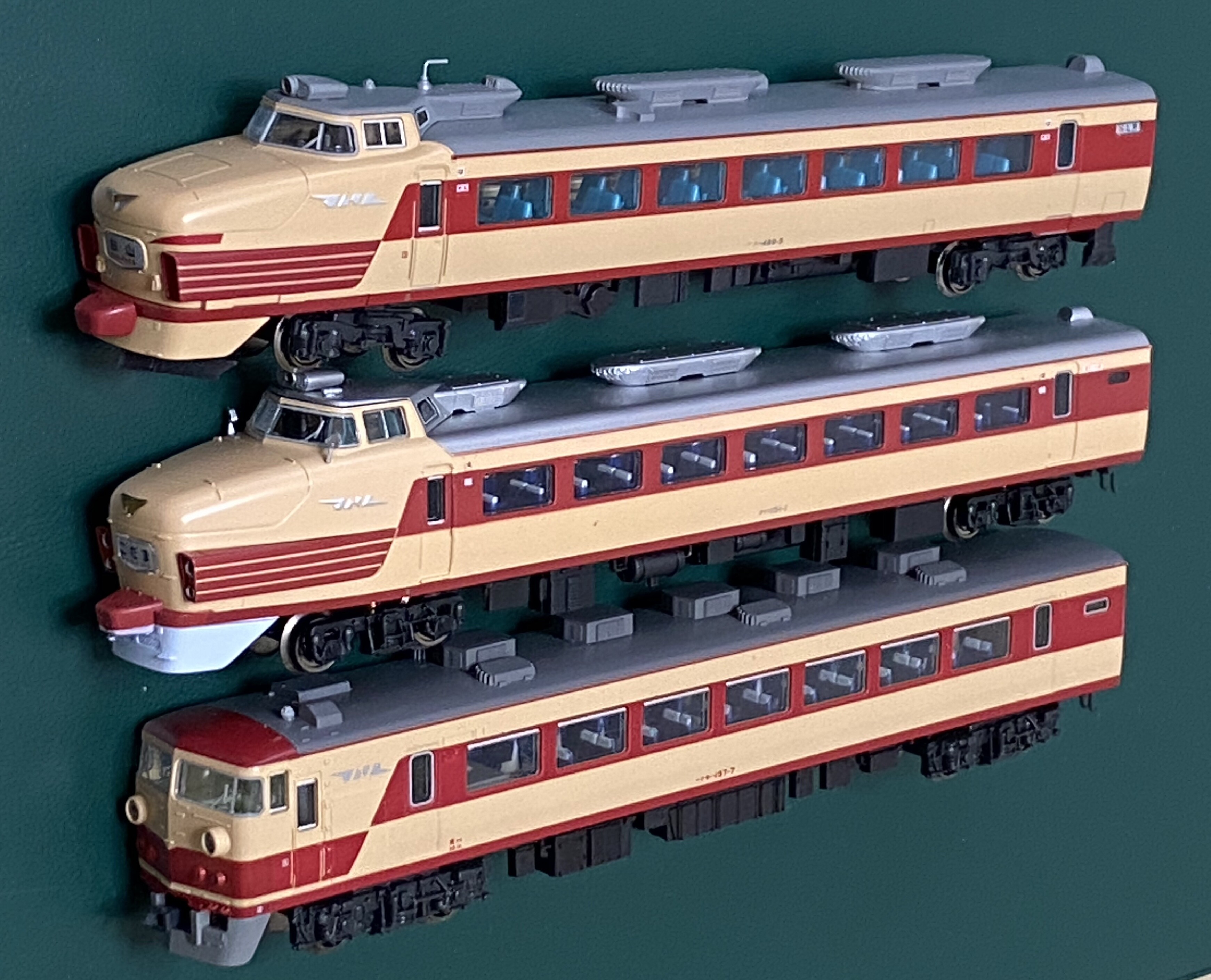 A-0121 国鉄151系 特急こだま基本8両セット nゲージ マイクロエース Amazon | マイクロエース Nゲージ 151系特急こだま基本8両セット A0121
