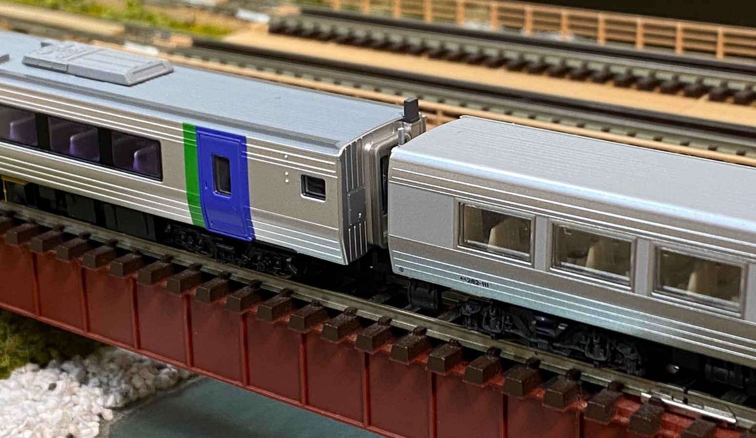 マイクロエース キハ281系「HEAT 281」 : 鉄道情景草案