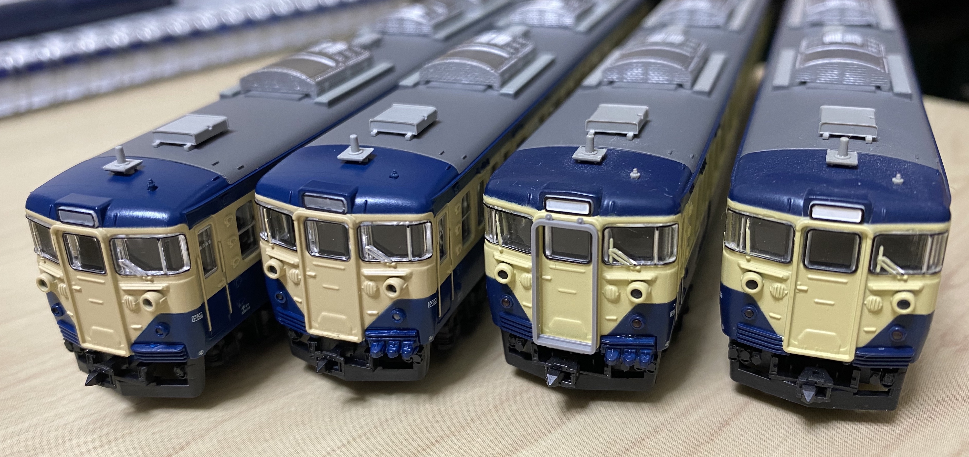 マイクロエース113系1000番台初期型分散冷房車(2020年モデル) : 鉄道