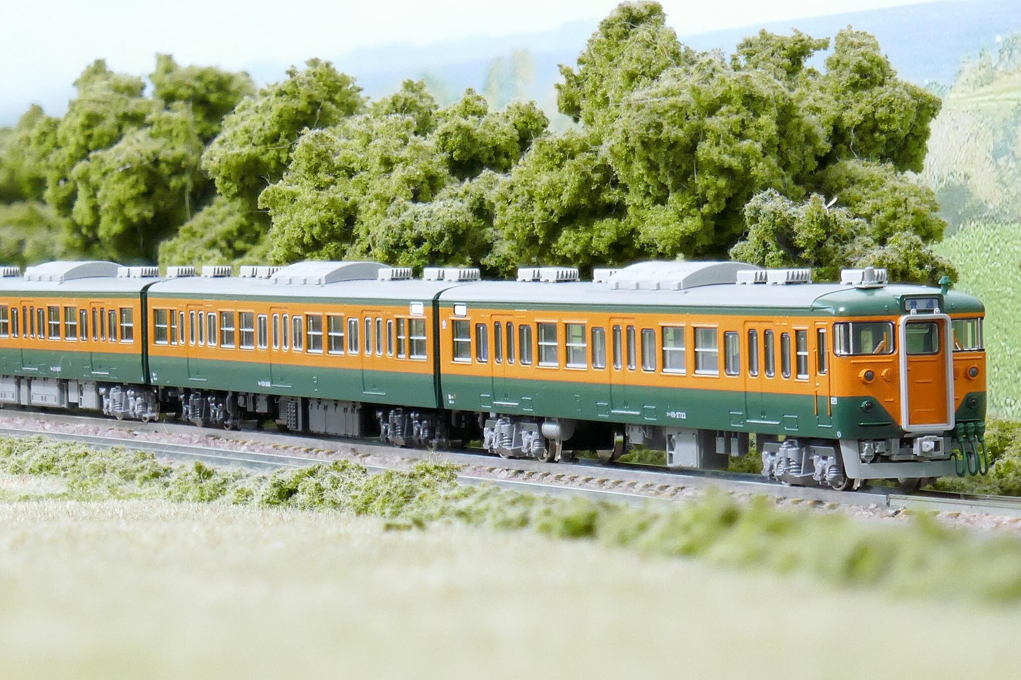 マイクロエース ☆MICRO ACE マイクロエース☆ 113系 小浜線色 4両 ☆