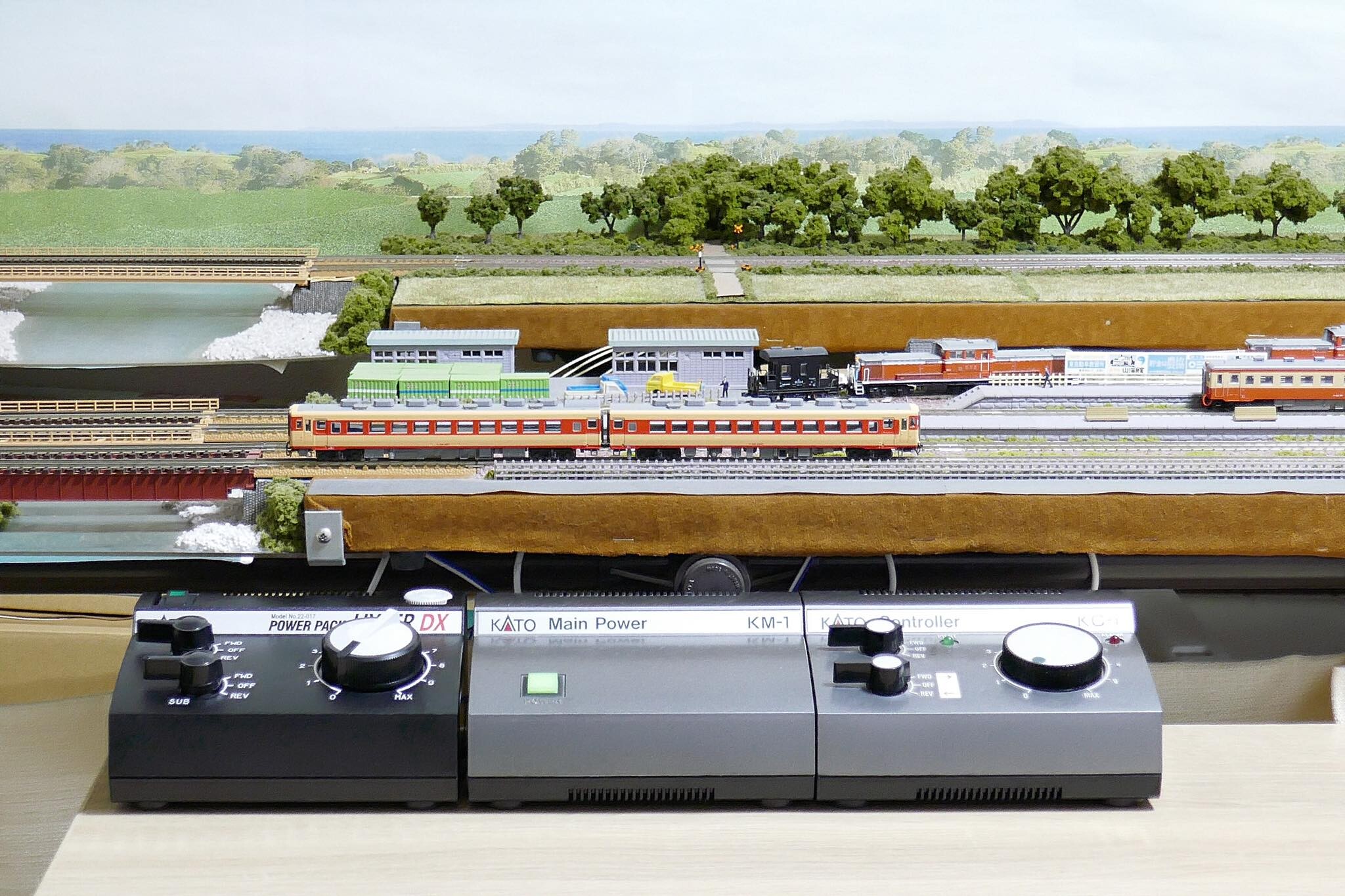Yahoo!オークション -「(km-1 kc-1)」(Nゲージ) (鉄道模型)の