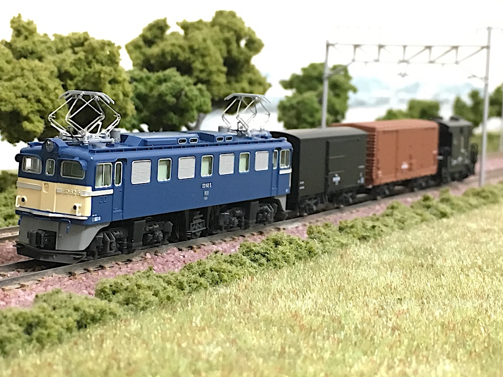 kato ED62 新同】KATO 3084 ED62⑥ 付属品未使用未開封 2025年最新】