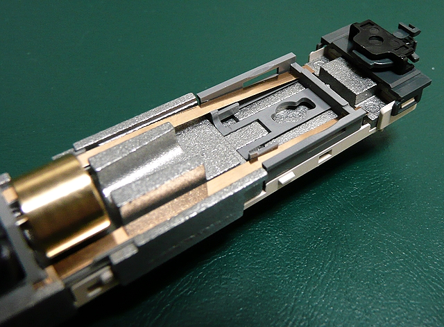 Kato E231系 M車異音対策 鉄道情景草案