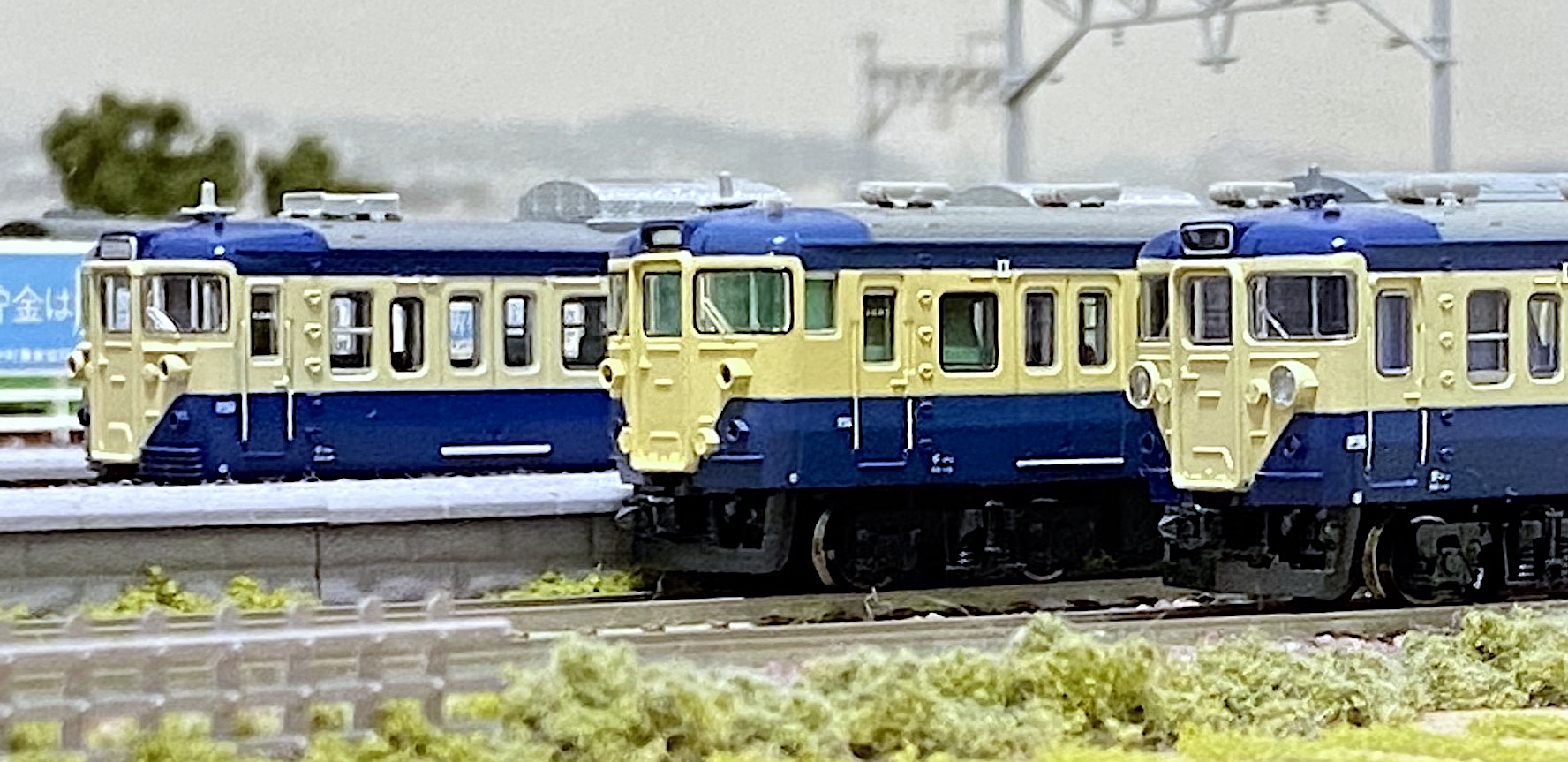 マイクロエース115系 スカ色113系塗装JAM限定品 : 鉄道情景草案