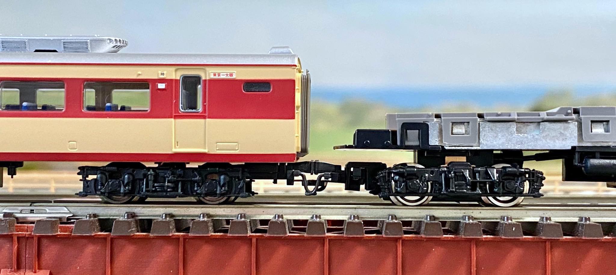 キハ75 GM コアレスモーター Nゲージ キハ75 GM コアレスモーター Nゲージ グリーンマックス コアレス