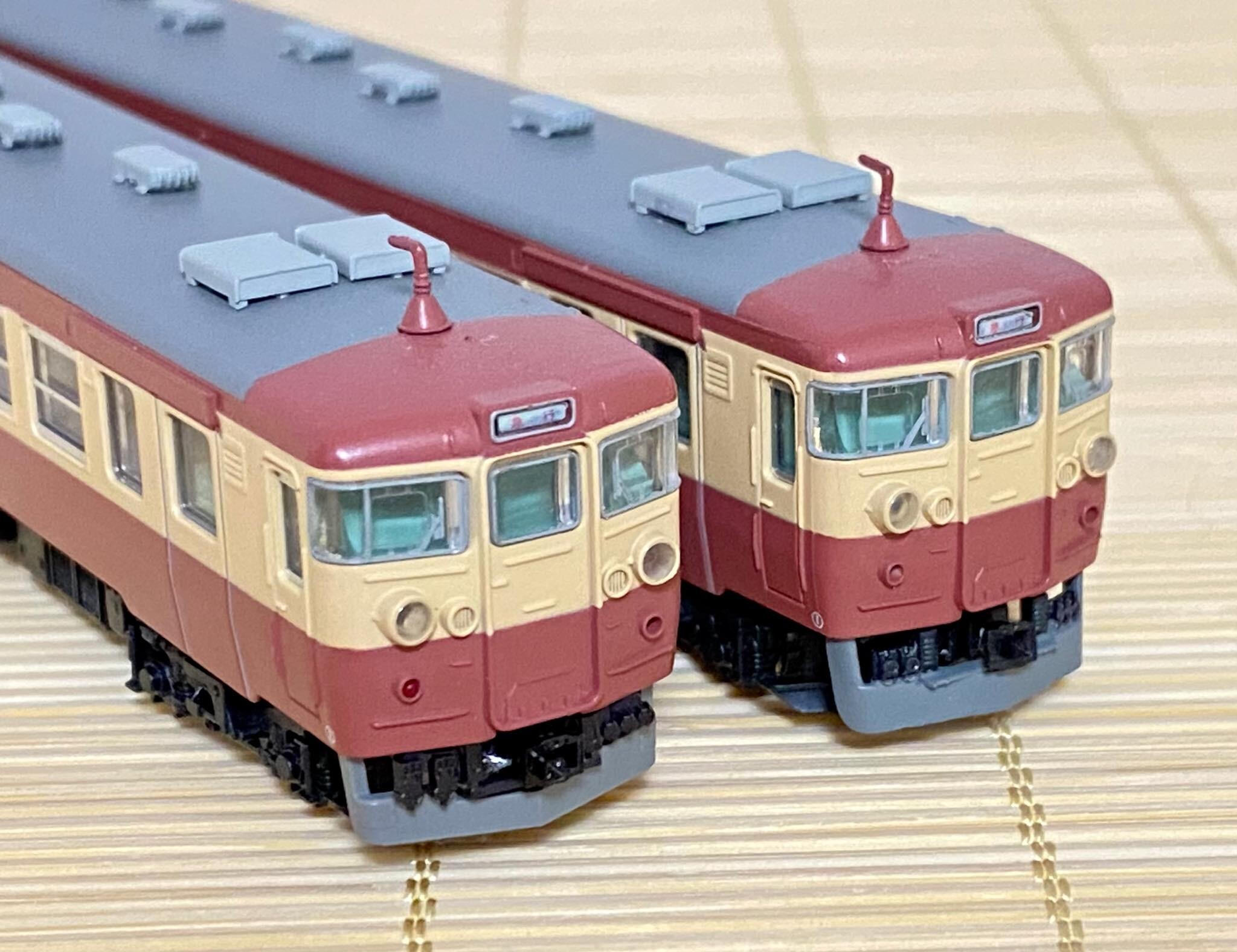 マイクロエース　A-0500 国鉄451系 MICRO ACE マイクロエース A-0500 A-0501 国鉄 451系 非冷房