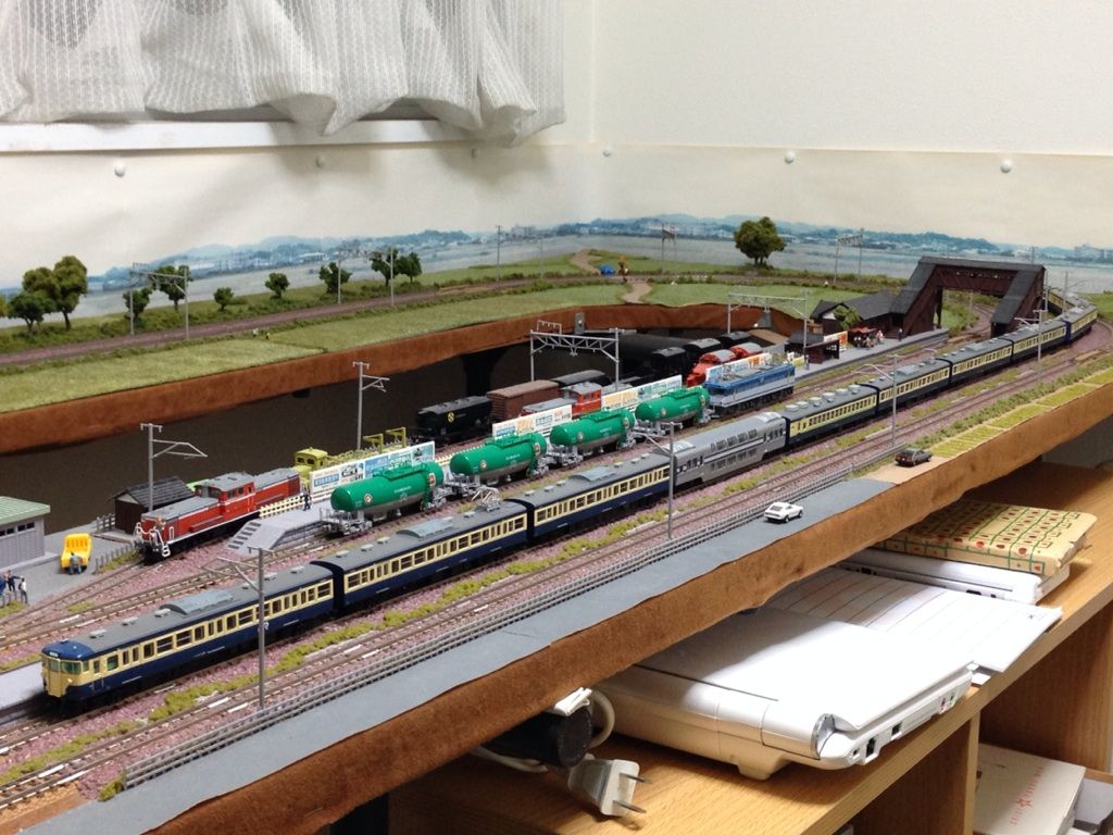 マイクロエース さようなら快速113系電車 : 鉄道情景草案