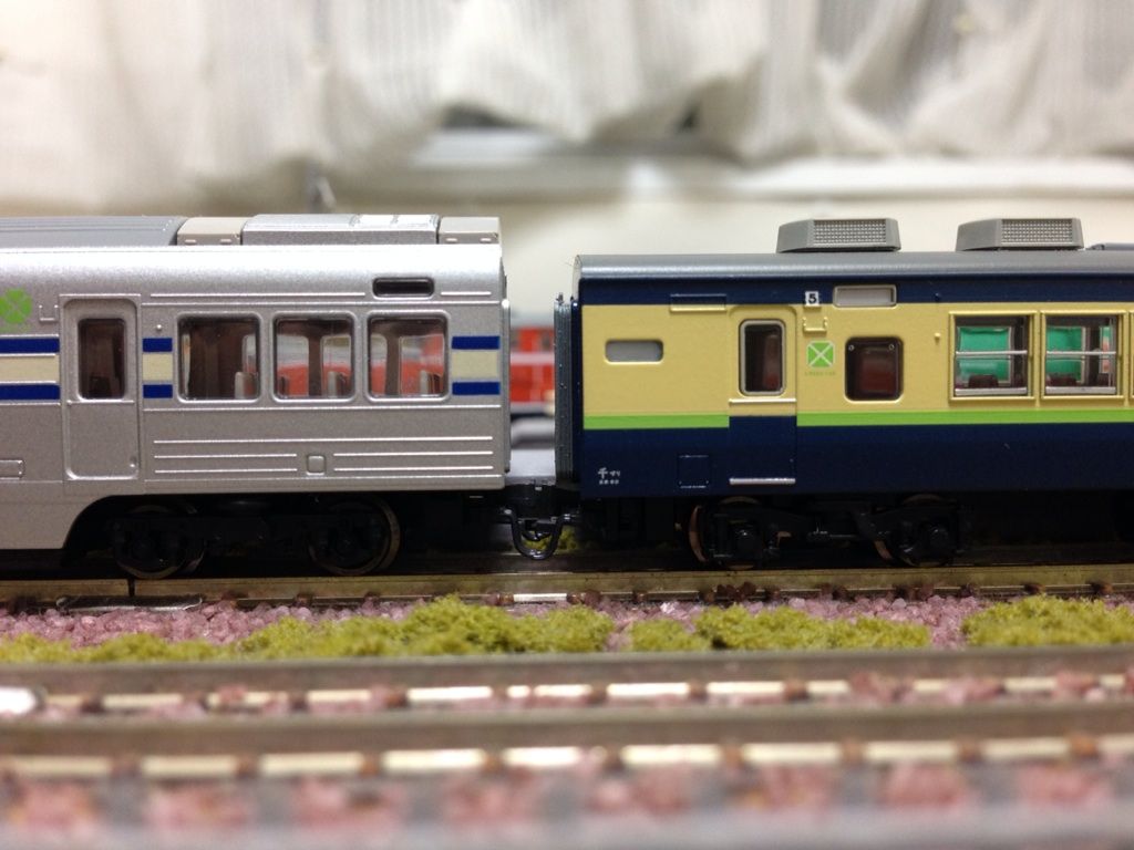 マイクロエース さようなら快速113系電車 : 鉄道情景草案