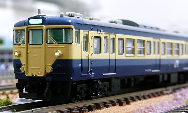 マイクロエース】113系（阪和色+横須賀色•幕張電車区）2025年6月