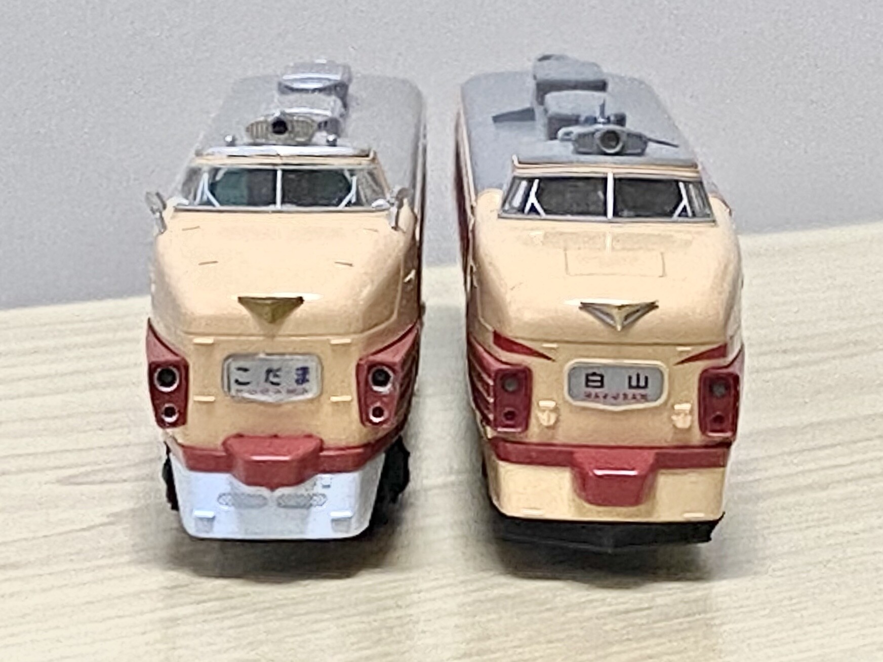 マイクロエース 151系 : 鉄道情景草案