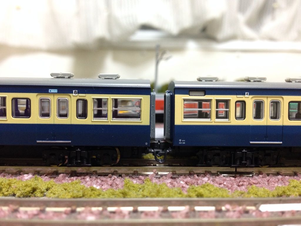 マイクロエース さようなら快速113系電車 : 鉄道情景草案