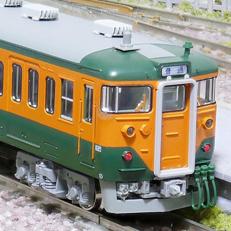 KATO 113系 2000番台 JR東海・T編成 : 鉄道情景草案
