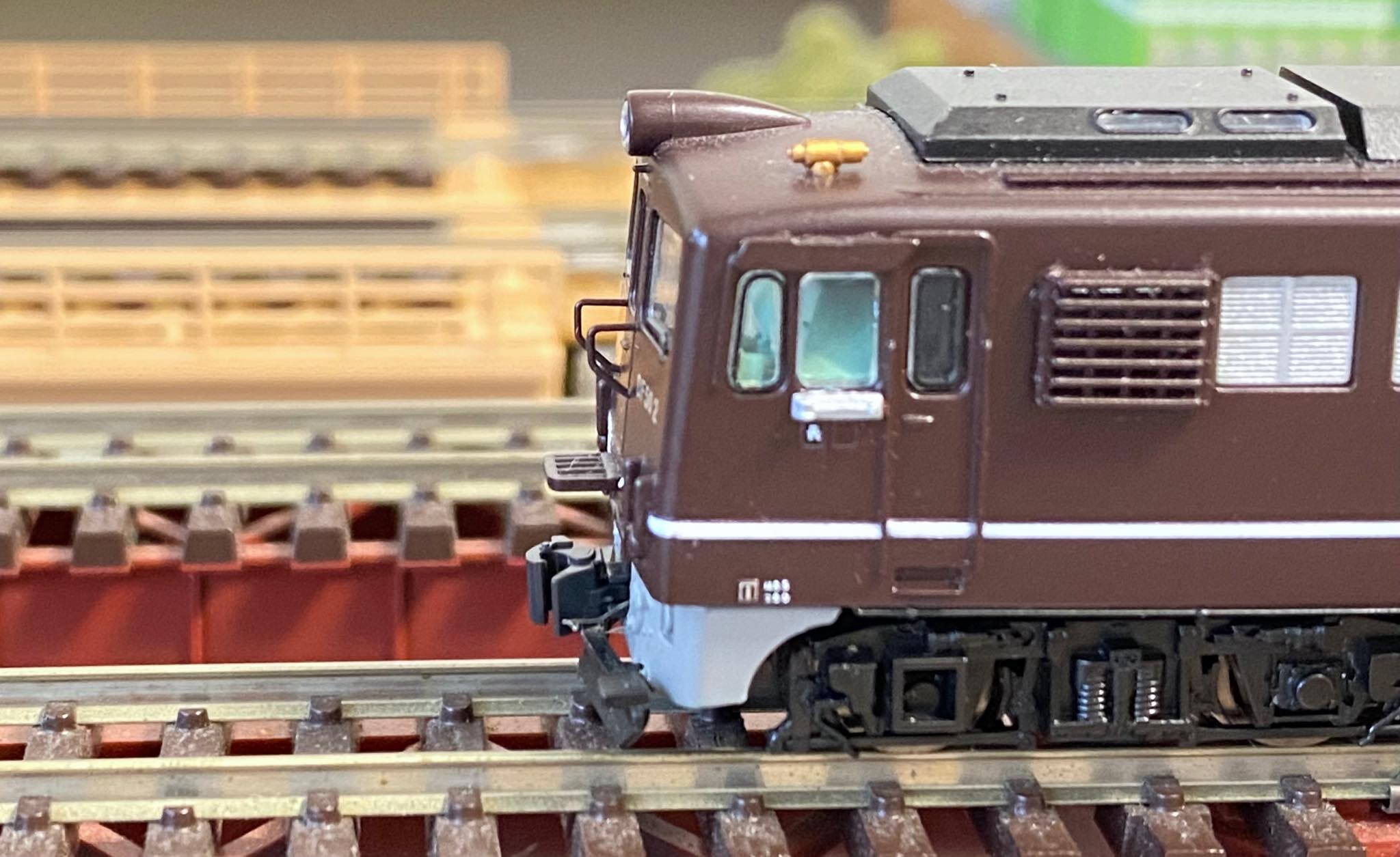 マイクロエースA1371国鉄DF50-2号機・6号機 長野機関区 重連セット Amazon | マイクロエース Nゲージ DF50-2・6 茶色 長野機関区 重