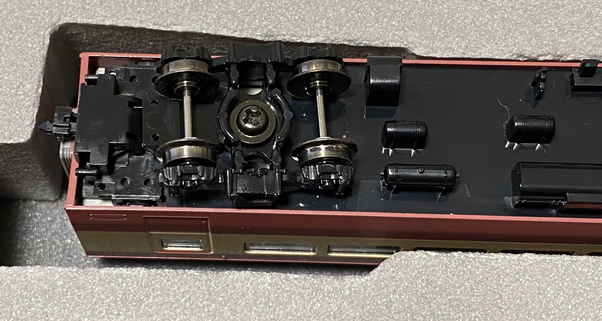 トミックス455(457)系の話 : 鉄道情景草案