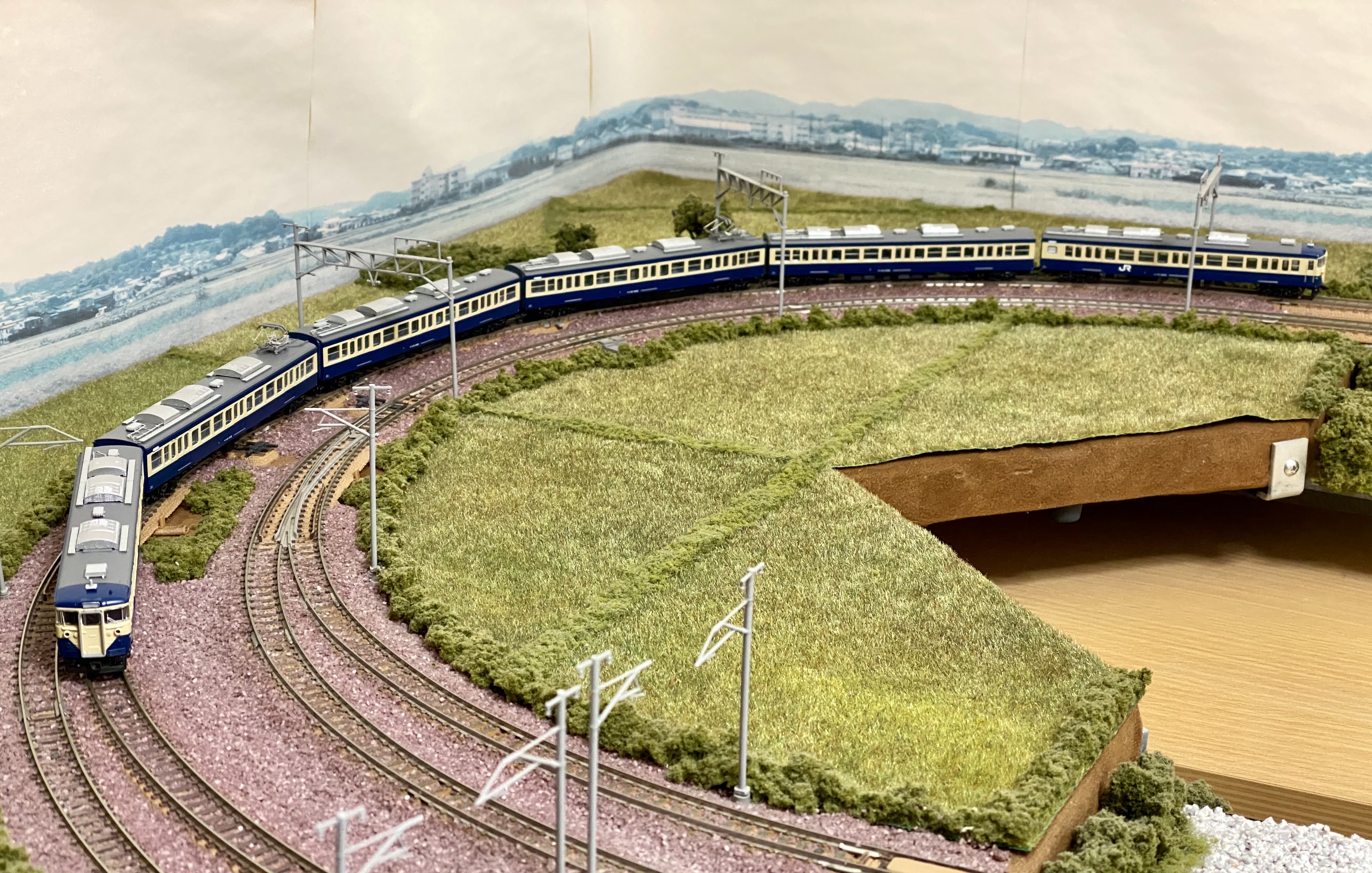マイクロエース113系1000番台初期型分散冷房車(2020年モデル) : 鉄道