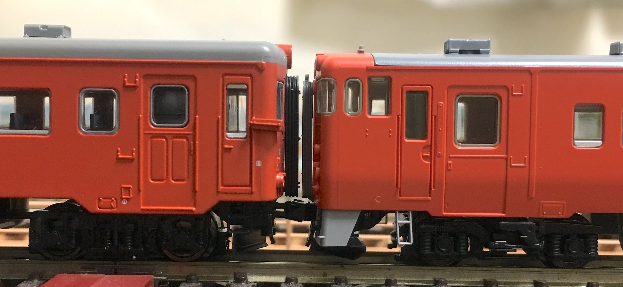 マイクロエース キハ40-100 : 鉄道情景草案