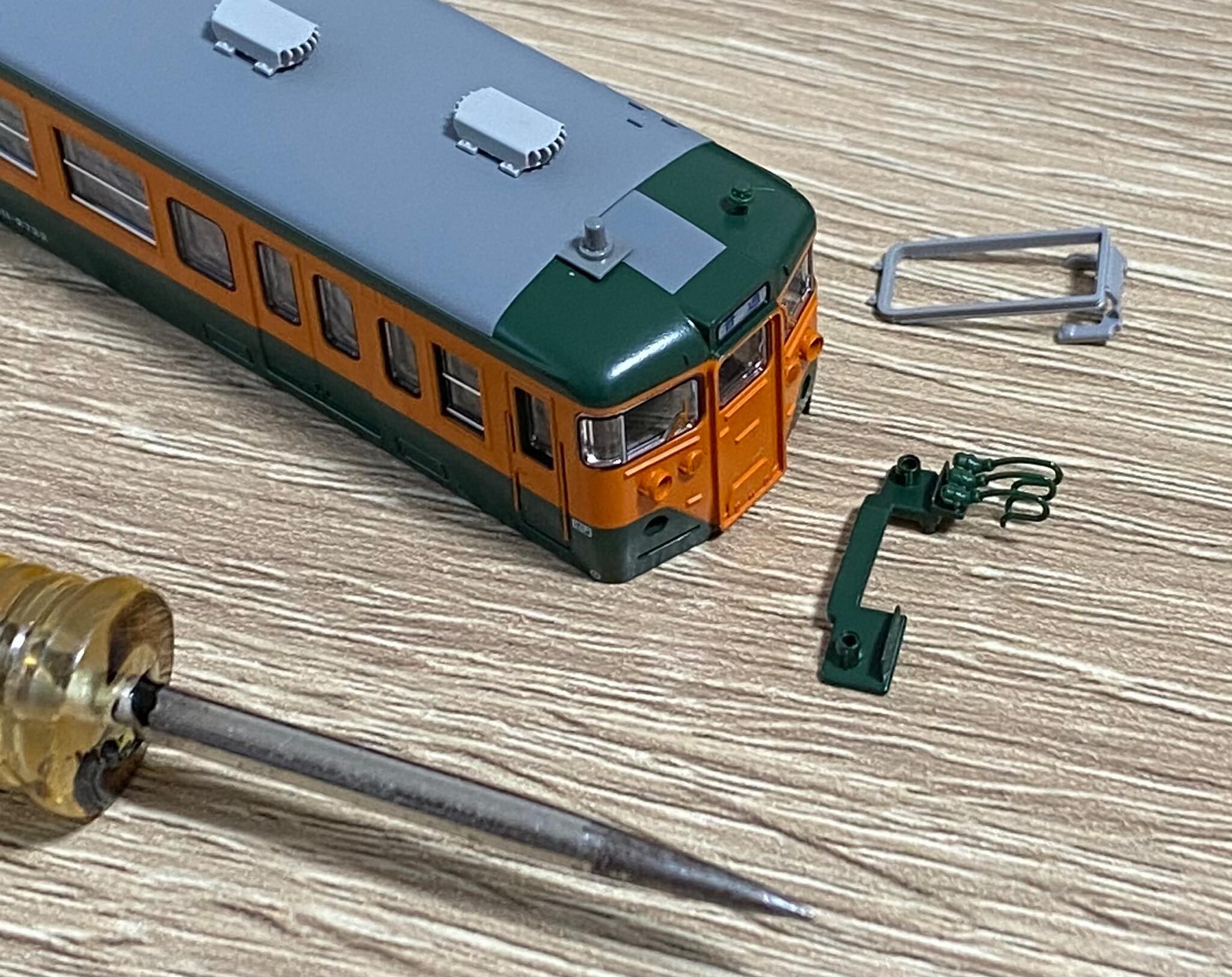 KATO 113系 2000番台 JR東海・T編成 : 鉄道情景草案