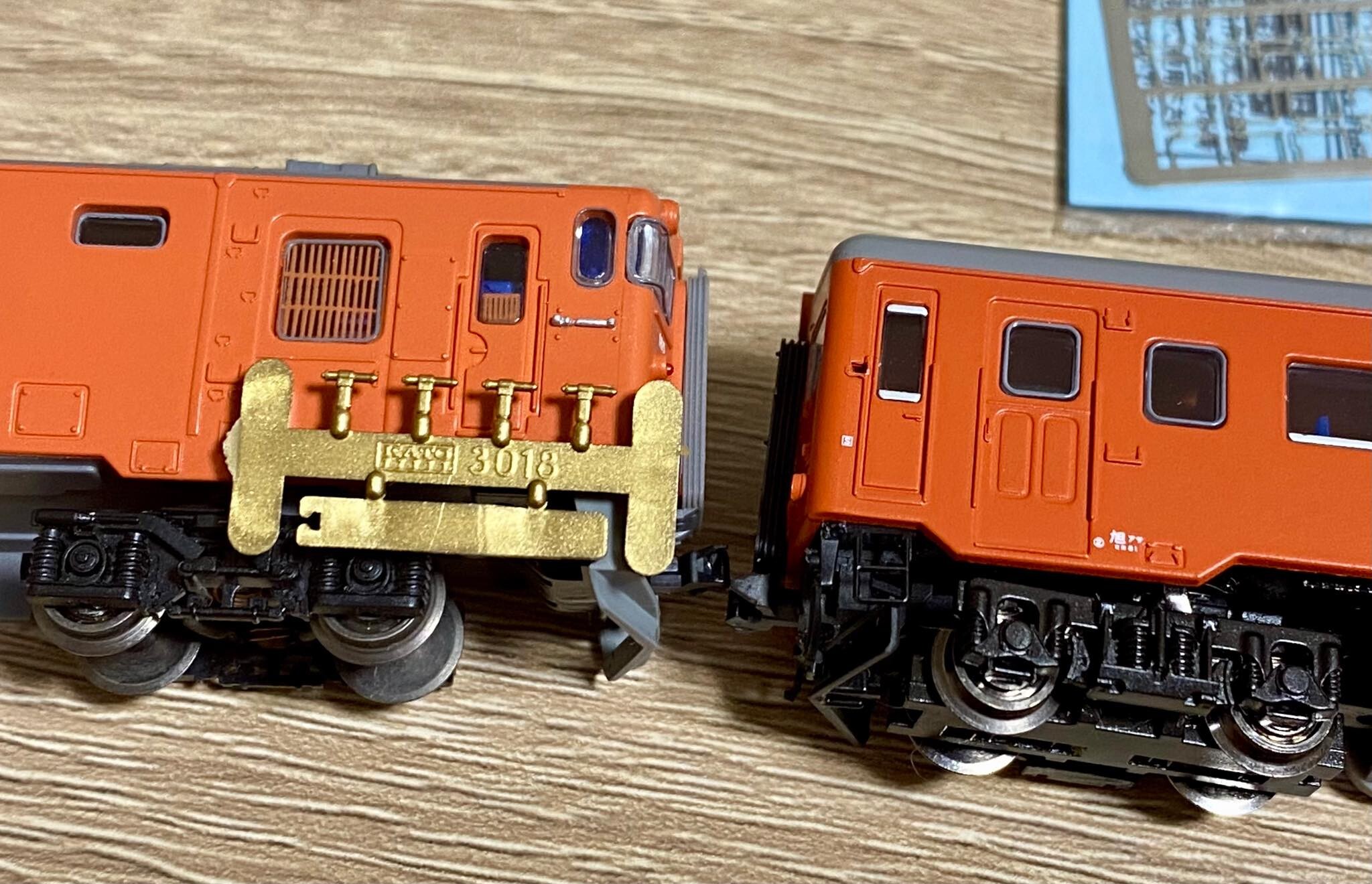 国鉄タブレット22 JR Shikoku Kiha 185 Series] It's amazing how it has survived