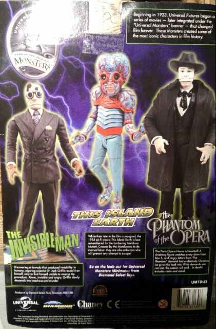 ダイヤモンドセレクト メタルナミュータントアクションフィギュア : と