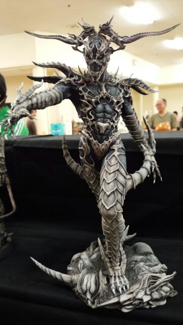 ワンフェス　ドラゴンオルフェノク　HELLPAINTER ヘルペインター ワンフェス ドラゴンオルフェノク HELLPAINTER ヘルペインター