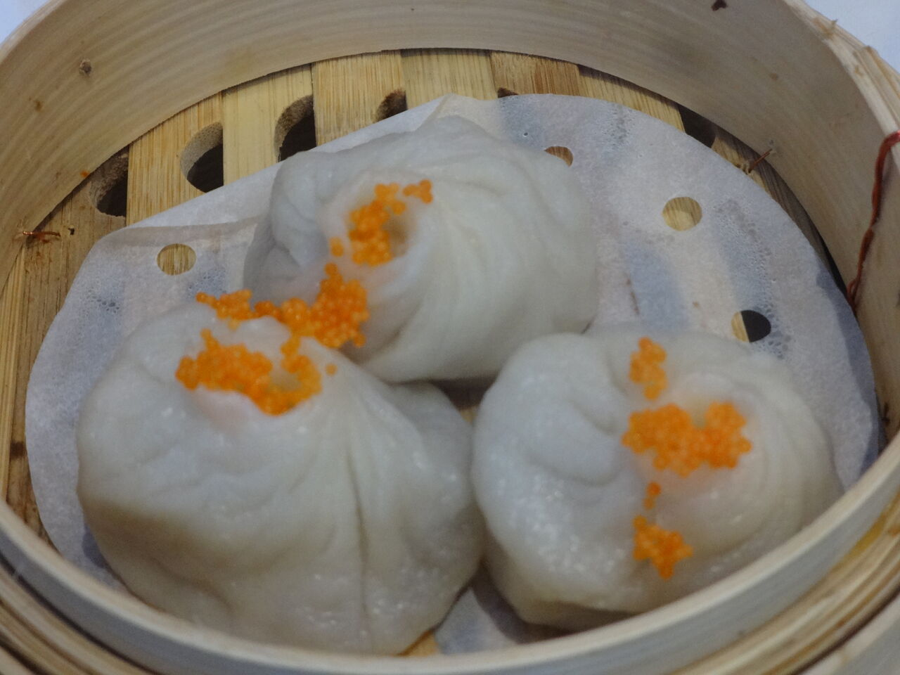 テディントンで飲茶とブッシ パーク サンタ遭遇のオマケ ト短調フーガな日々の記録