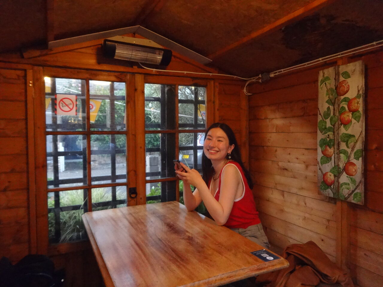 テディントンのsidraでレバノン料理を楽しむ ト短調フーガな日々の記録