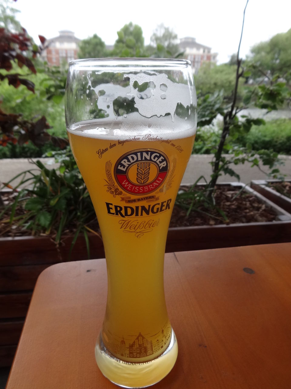 Richmondでドイツビールを堪能 ト短調フーガな日々の記録