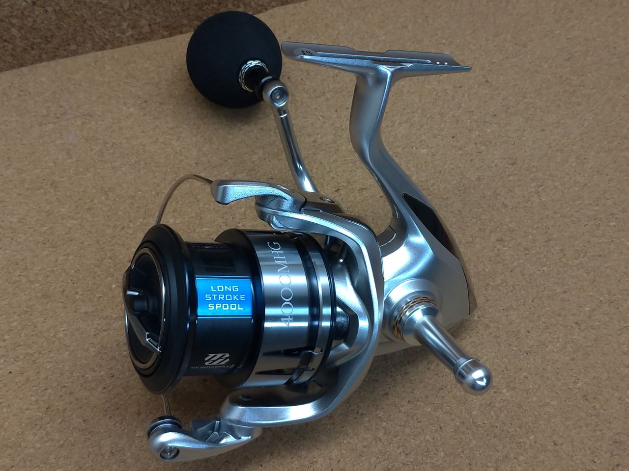 SHIMANO シマノ スピニングリール 19ストラディック C3000XG リール