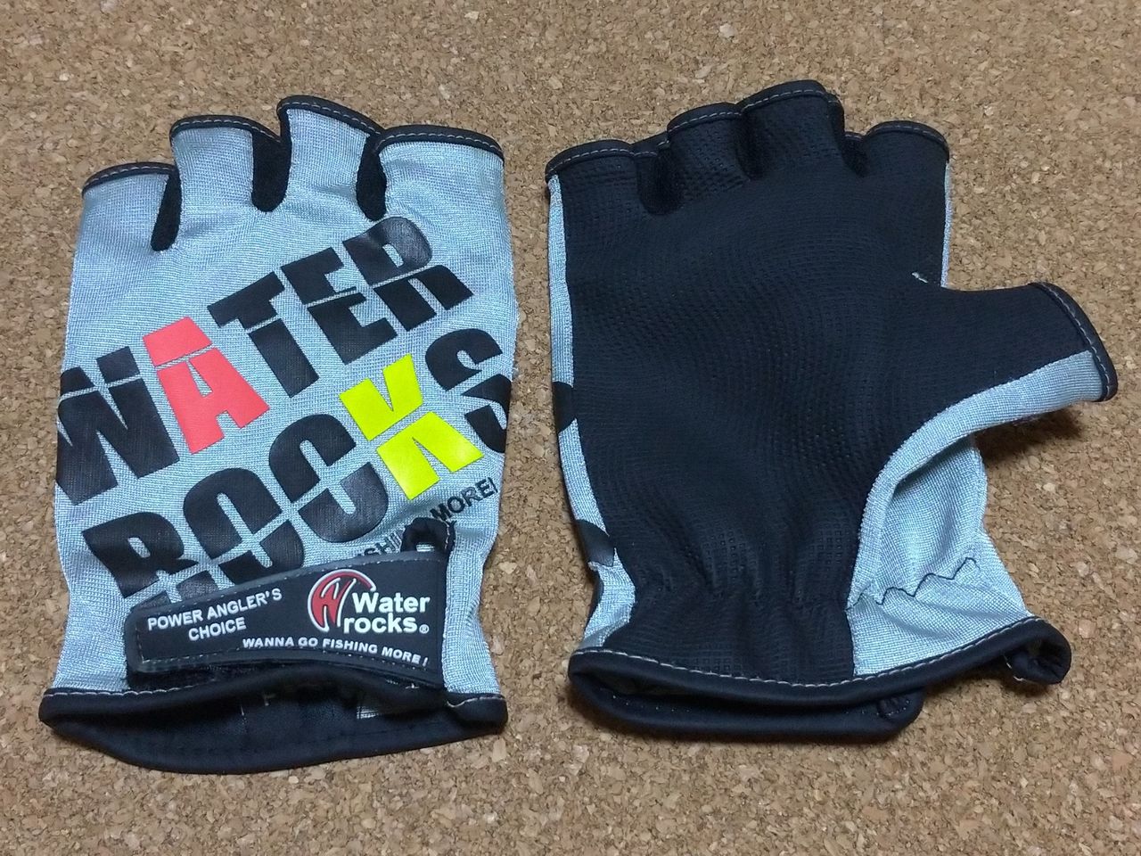 釣り用グローブ ふぐボウズ 釣り用グローブ ふぐボウズ