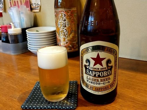 宝塚 逆瀬川飲み歩き 居酒屋 落合食堂 ふぐたろうオヤジ日記