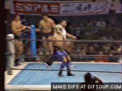 初代タイガーマスク 安めぐみさんの大ファン 初代タイガーマスク 安めぐみさんの大ファン