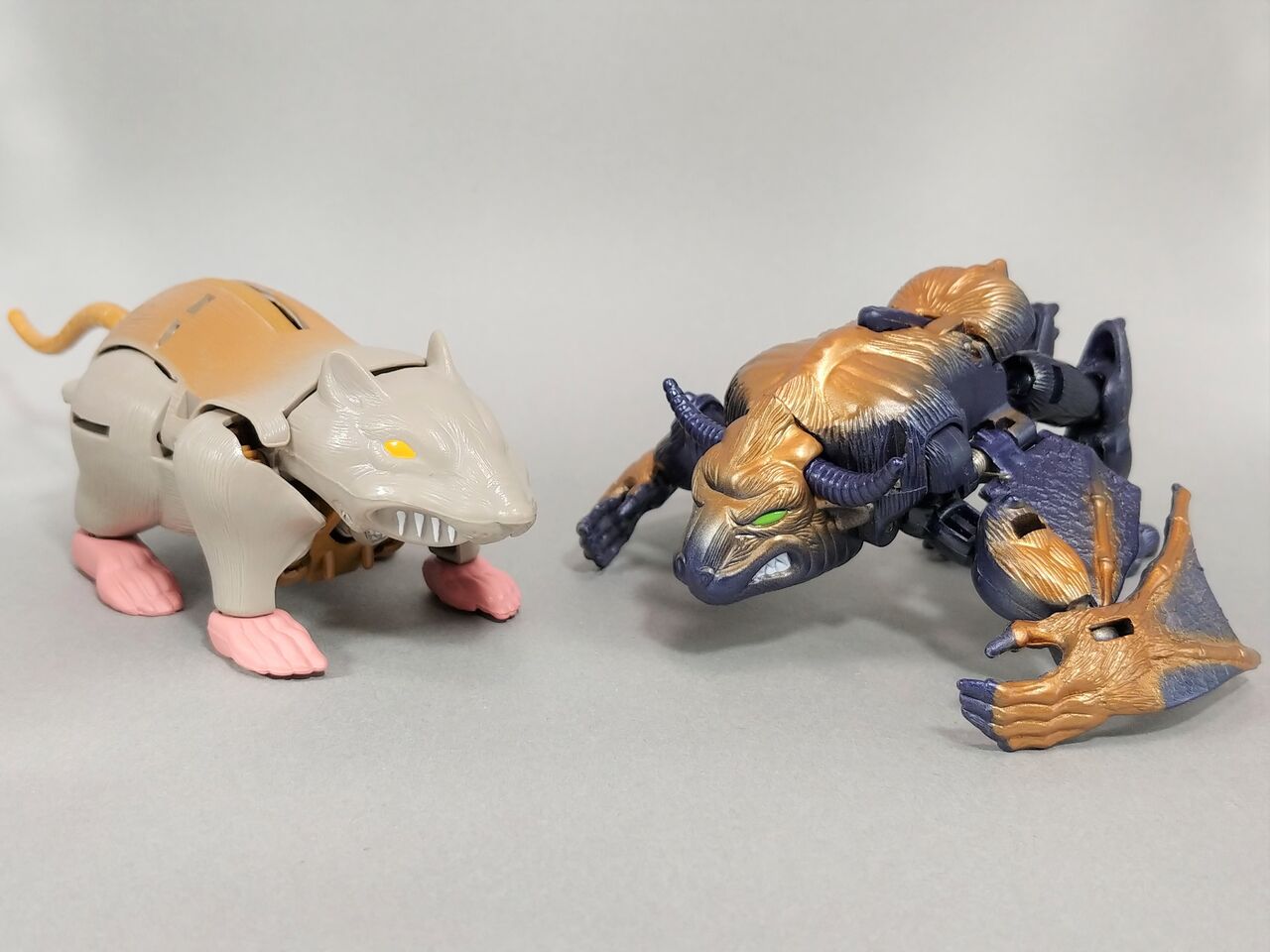 ビーストウォーズ ノクトロ トランスフォーマー ビーストウォーズ 【 ノクトロ 】 国内未