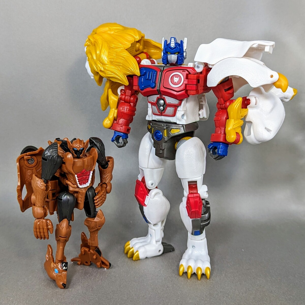 ■当時物■トランスフォーマー　ビーストウォーズ　９体セット■タカラトミー □当時物□トランスフォーマー ビーストウォーズ 9体セット□タカラ