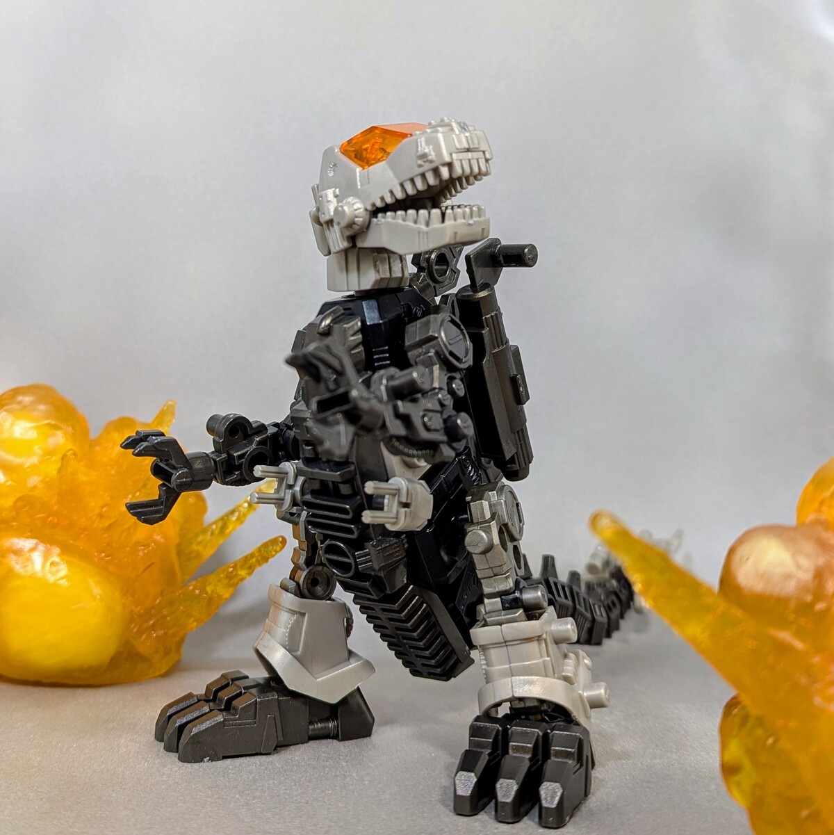 レビュー ゾイド LBZ01 LBゴジュラス : ふじの生態日記2(DOS) レビュー ゾイド LBZ01 LBゴジュラス : ふじの生態日記2(DOS)