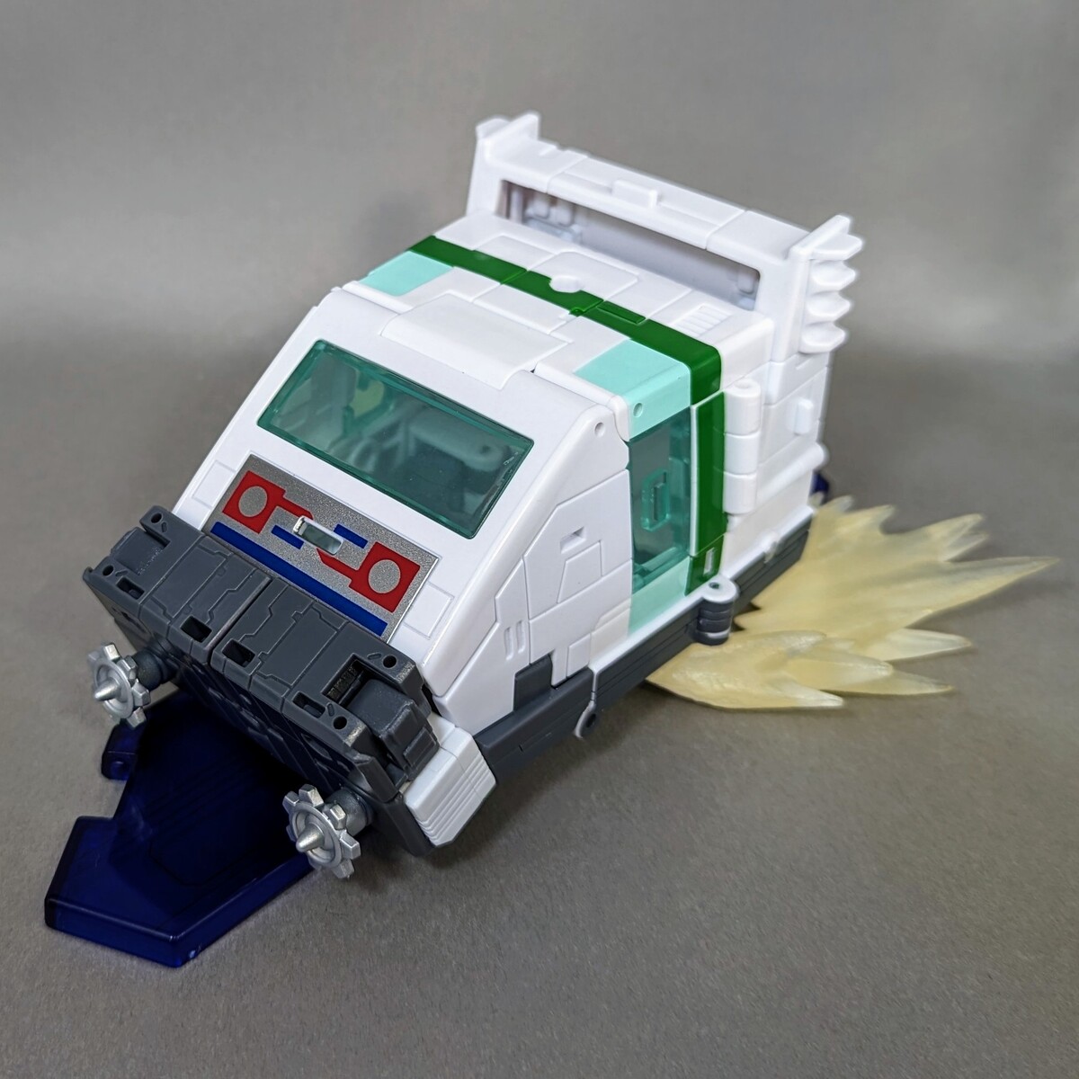 未開封 ● オリジン ジャズ レガシー トランスフォーマー プロトフォーム G1 Transformers Jazz G1 Choro Q Car Newage Iron Factory IF EX