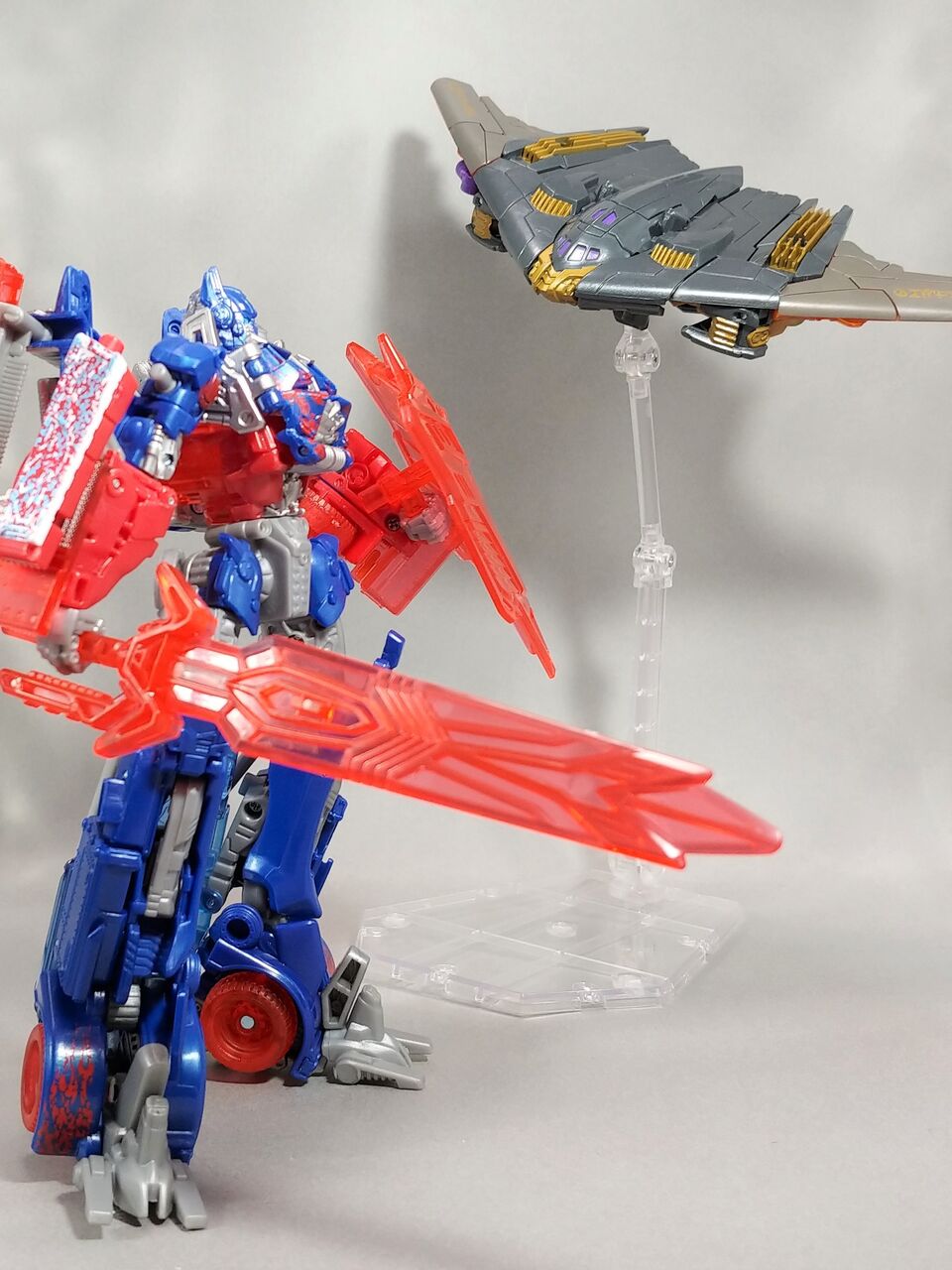 トランスフォーマー　ターゲット　オプティマスプライム トランスフォーマーコラボレーティブ ターゲットオプティマス