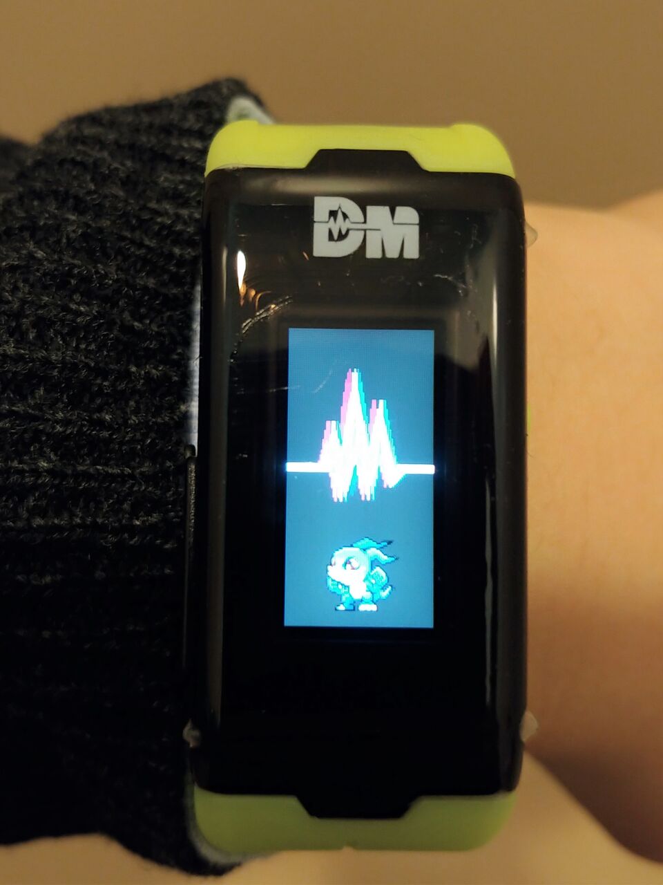 プレイ日記 バイタルブレス デジタルモンスター その2 : ふじの生態