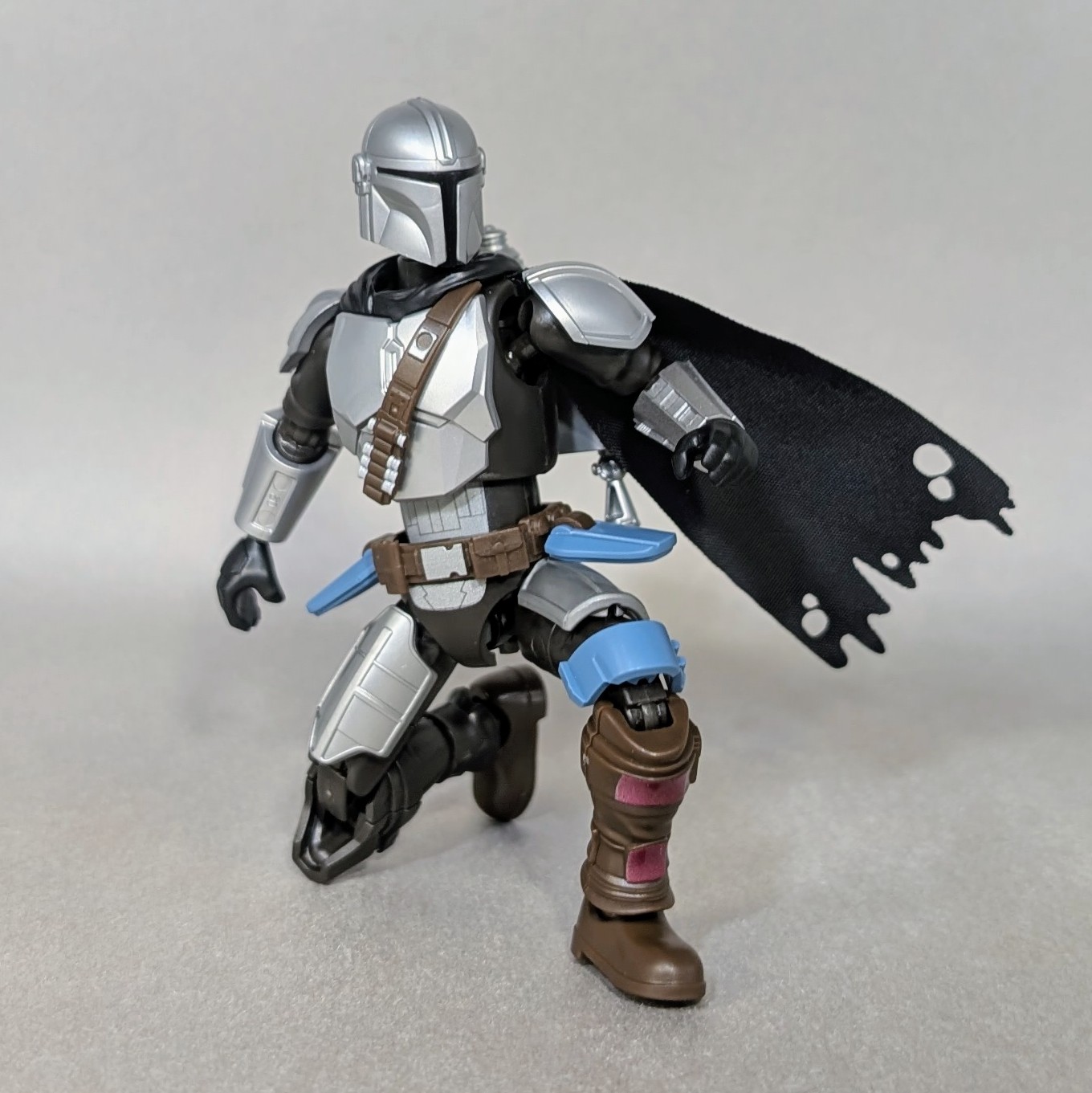 レビュー STARWARS BlokeesChampionClassLite マンダロリアン