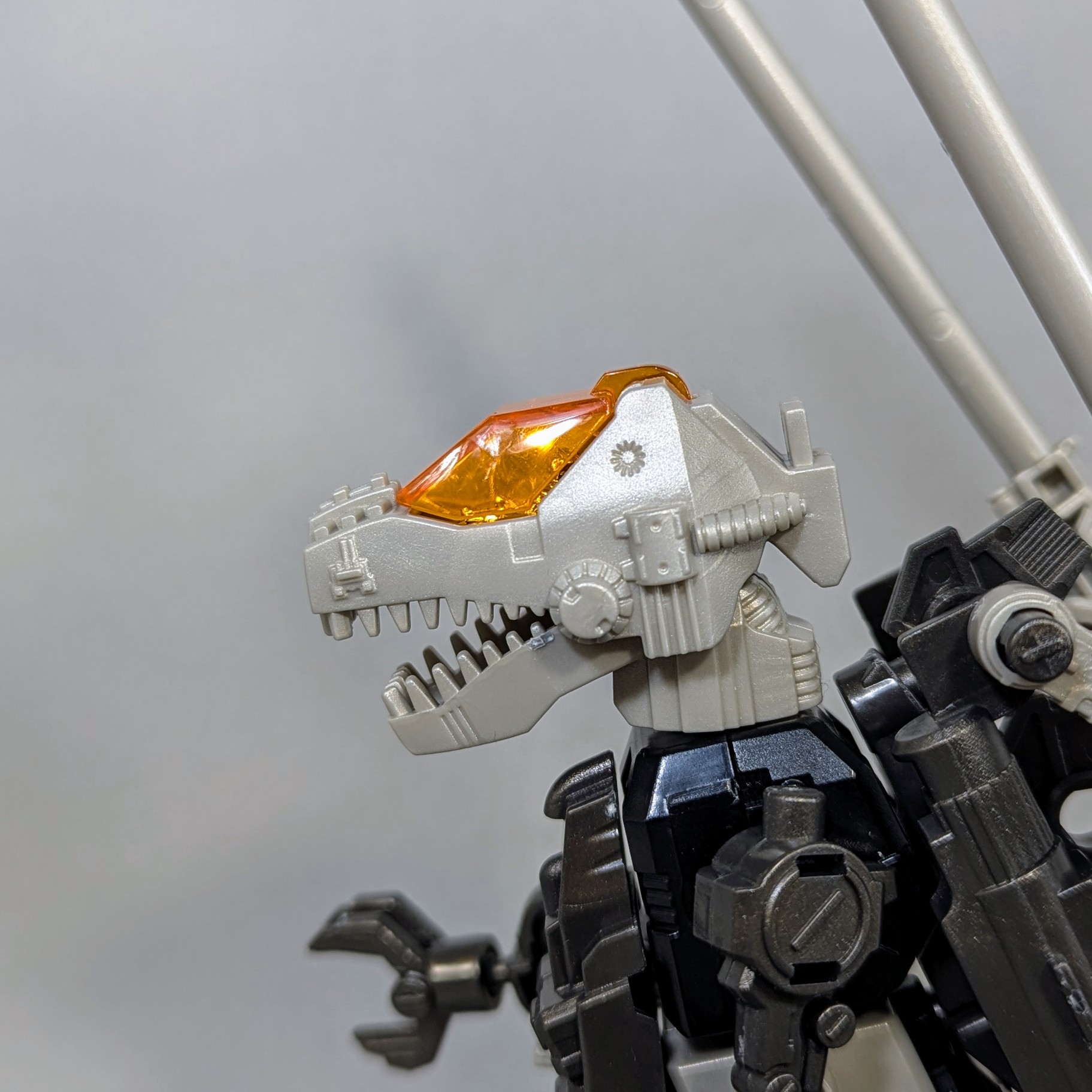 レビュー ゾイド LBZ01 LBゴジュラス : ふじの生態日記2(DOS) レビュー ゾイド LBZ01 LBゴジュラス : ふじの生態日記2(DOS)