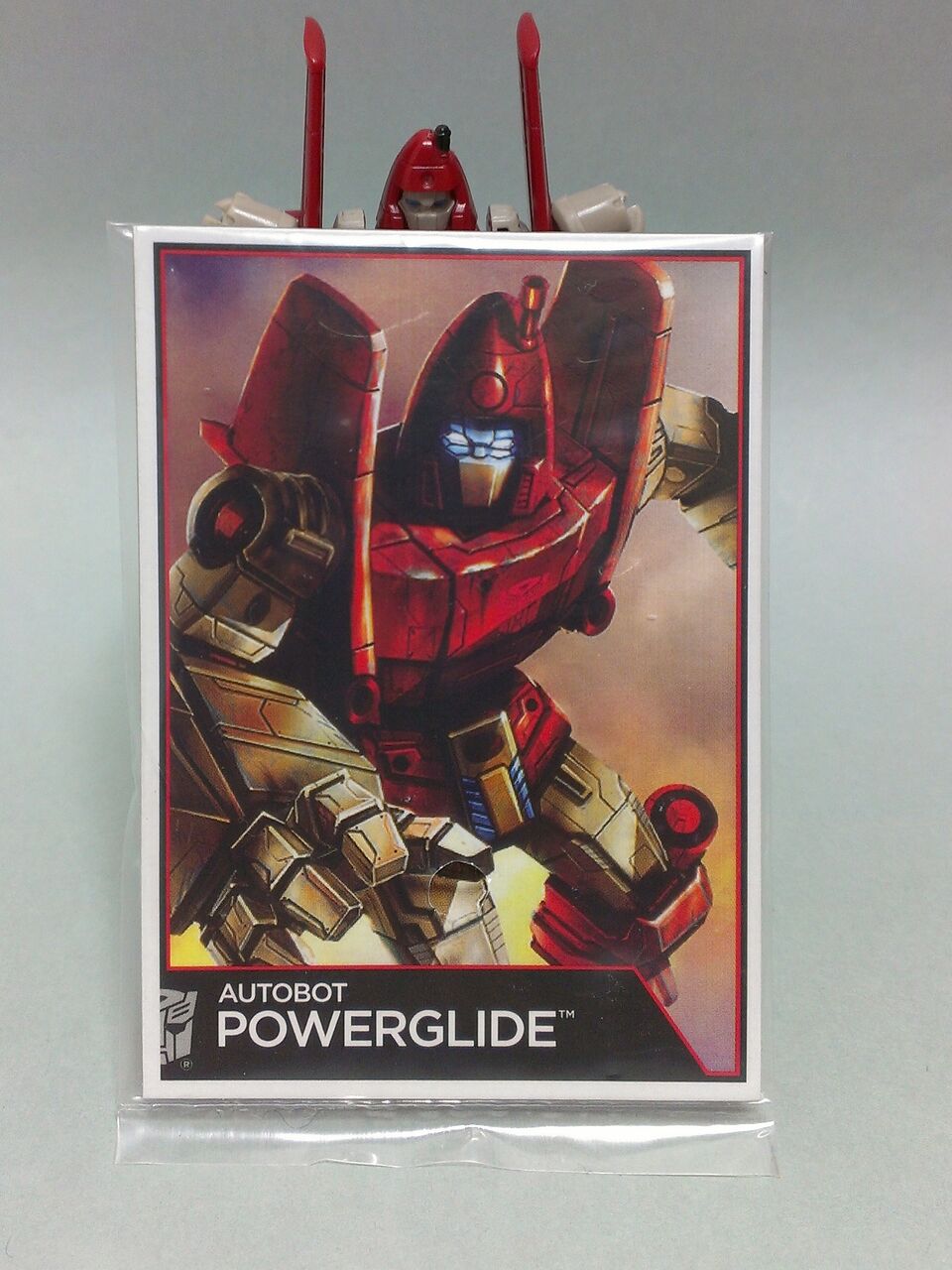 レビュー TF GENERATIONS COMBINERWARS パワーグライド : ふじの生態