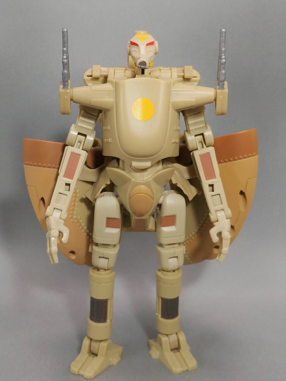 トランスフォーマー スターウォーズ バトルドロイド
