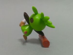 レビュー セブンイレブン限定 ポケモンちょいのせフィギュア : ふじの