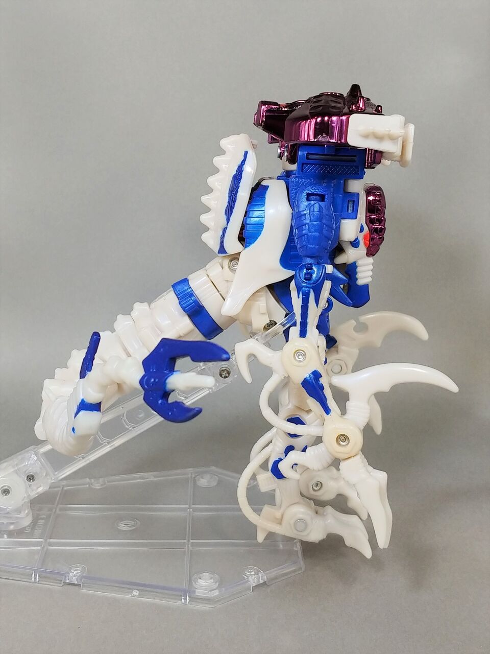 レビュー TF ビーストウォーズ(海外版) トランスメタルス2 レビュー TF ビーストウォーズ(海外版) トランスメタルス2