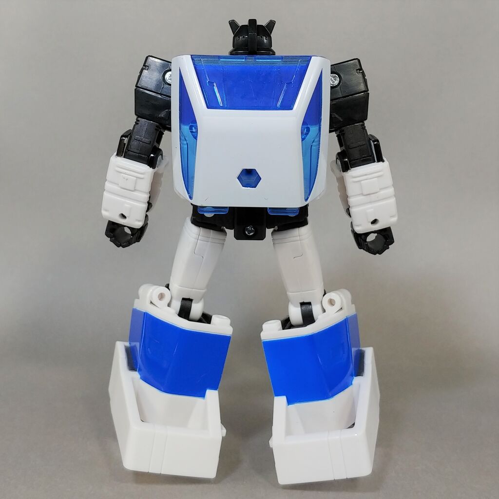 レビュー TF BUZZWORTHY BUMBLEBEE オリジン オートボット