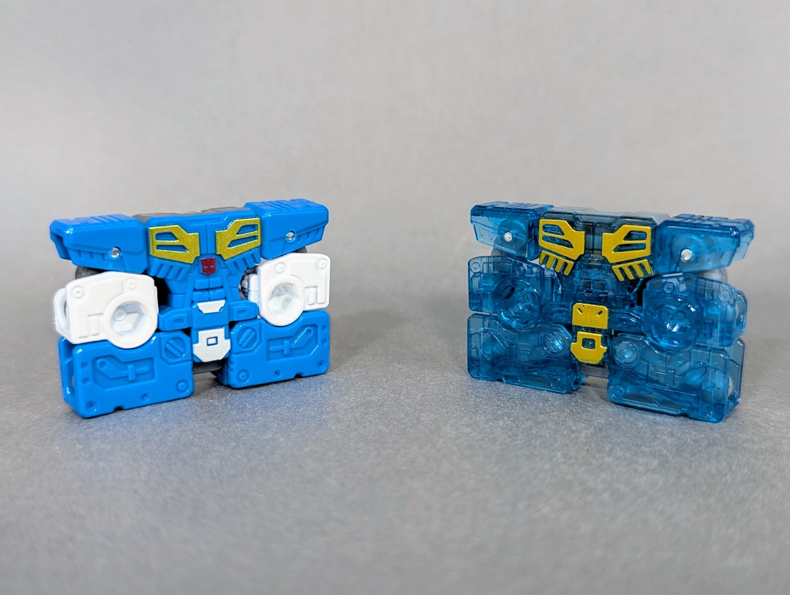 レビュー TF スタジオシリーズ ブラスター&イジェクト : ふじの