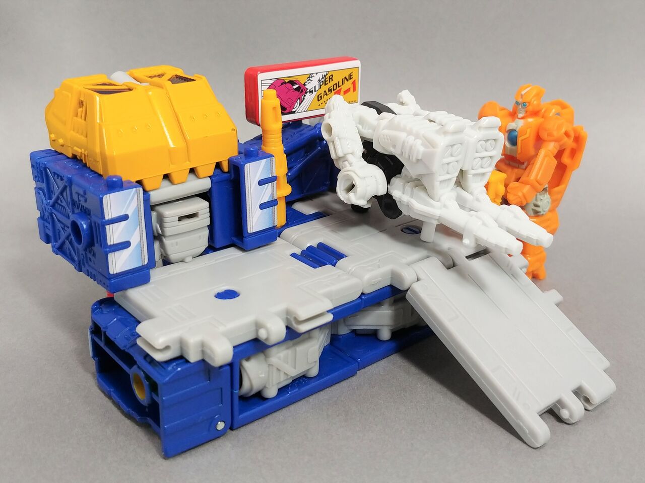 レビュー TF GENERATION SELECTS グリースピット : ふじの生態日記2(DOS)