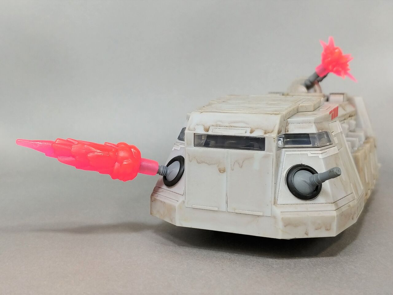 レビュー STAR WARS マイクロ・ギャラクシー 帝国軍兵員輸送機