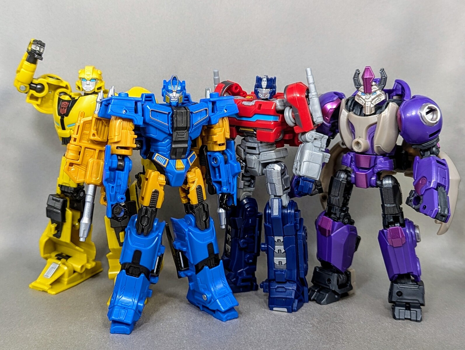 レビュー TF ONE デラックスクラス センチネルプライム : ふじの レビュー TF ONE デラックスクラス センチネルプライム : ふじの